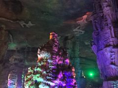 -泰安地下龙宫景区