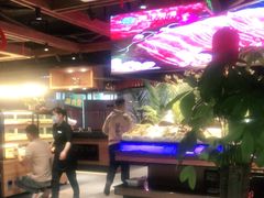 大堂-海吃海喝海鲜烤肉炭火主题自助餐(朝阳店)