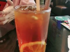 冻柠茶-大有利茶餐厅(福民店)