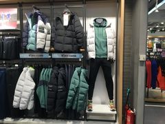 -李宁(大商新玛特店)
