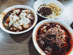 -花市豌杂面(民生路店)