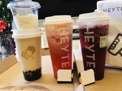-喜茶(深圳福田星河COCO Park店)