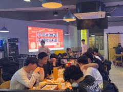 -四禧精酿铜锅涮肉·烧烤工场(大明湖店)