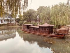 -丝绸小镇荻港古村