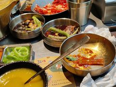 -牧童禧肉社·韩国炭火烤肉店(中粮祥云小镇店)
