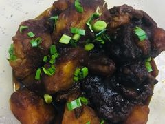 土豆牛肉煲-海宁煲农家菜(惠南镇店)