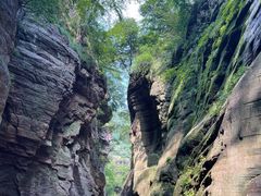 -龙潭大峡谷