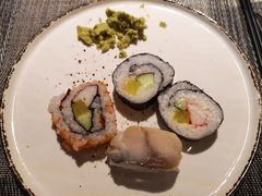 -博林天瑞喜来登酒店·西丽尚膳