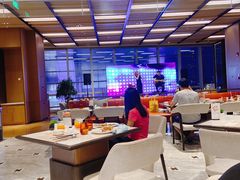 大堂-悦全日餐厅·仁恒洲际酒店