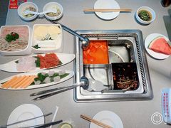 -海底捞火锅(龙湖三千集店)