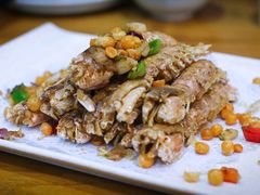 椒盐皮皮虾-浙C老邻舍(西城海错店)