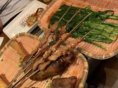 -高烤场烧烤餐厅(文华里店)