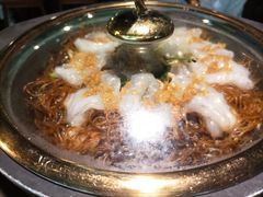 -绿茶餐厅(天津天河城店)