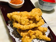 -周渝食惦·酸菜鱼精致川菜(横岗店)