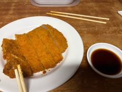 炸猪排-沪西老弄堂面馆(定西路店)