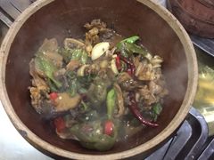 -麻伊伏土菜馆(朗州路店)