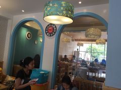 -乌镇那一年小院主题餐厅(甘泉西路店)