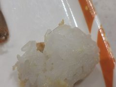 炙烧玉子寿司-新一番三文鱼寿司(大东海店)