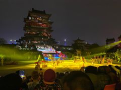 -寻梦滕王阁实景演出