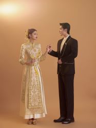 -至臻微拉婚纱摄影