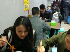 -花市豌杂面(民生路店)