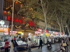-健康路夜市