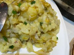 乱刀土豆泥-院8里·少城记忆老川菜(宽窄巷子店)