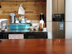 大堂-Be Lived Cafe比例咖啡(摩天轮店)