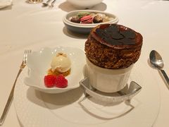 松茸舒芙蕾-福楼法餐厅FLO