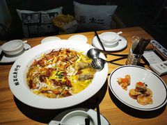 芥末虾仁球-太二酸菜鱼(福州泰禾店)