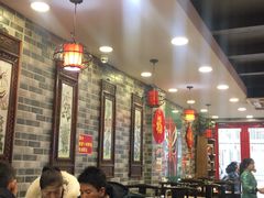 大堂-吴记百姓菜馆·北京菜·烤鸭(故宫店)