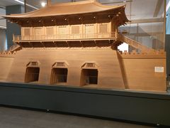 -西安唐皇城墙含光门遗址博物馆