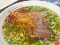 -马子禄牛肉面(金宝街店)