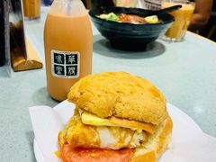 -华嫂冰室(尖沙咀店)