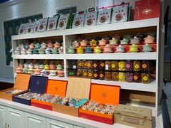 零售区-小叶手抓·非遗·清真食品(治平路店)