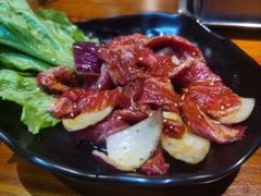 -丹东特色烤肉(学府路一部店)