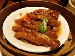 -杭州JW万豪酒店-万豪中餐厅