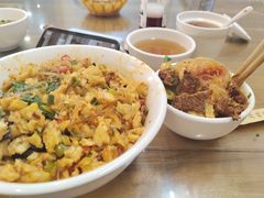 -建基泡馍·西安老字号·清真(永宁店)