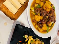 -西域阿里马新疆菜·清真(桂花路店)