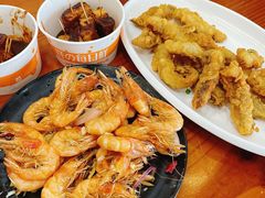-台州老六海鲜面馆(上南总店)