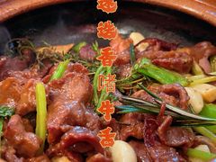 迷迭香啫牛舌-煲煲好(朝阳门店)
