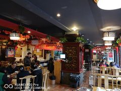 大堂-蜀滋香鲜鱼美蛙火锅(339店)