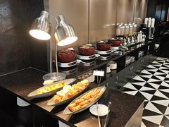 -华厦大酒店·桃源西餐厅·自助餐