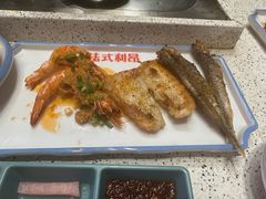-法式利昂铁板烧主题餐厅(唐山爱琴海店)