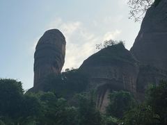 -丹霞山风景名胜区