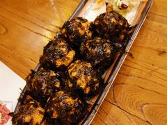 -冰川延边料理·炭烤串(原小木屋店)