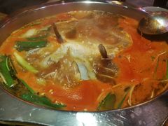 酸汤鱼-老凯俚酸汤鱼(鸿通城店)