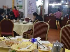 大堂-区海鸡场饭店(石壁店)