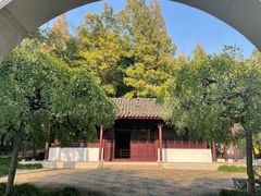 -苏州上方山国家森林公园