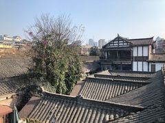 -星巴克臻选(成都宽窄巷子店)